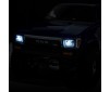 1/10 Universal LED Headlight & Tail Light Kit for Crawler Bodies