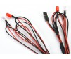 1/10 Universal LED Headlight & Tail Light Kit for Crawler Bodies