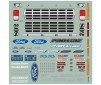 1/10 1979 Ford F-150 Race Truck Clear Body: Short Course
