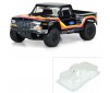 1/10 1979 Ford F-150 Race Truck Clear Body: Short Course
