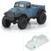 1/24 1946 Dodge Power Wagon Clear Body: SCX24 JLU