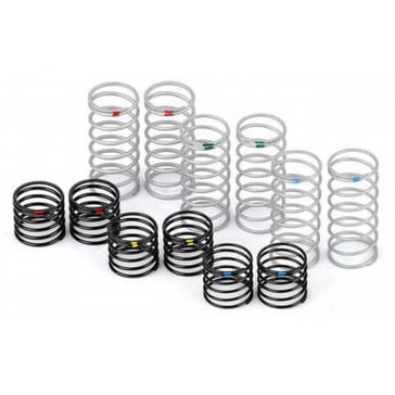 1/10 PowerStroke Shock Front Spring Assortment: PRO606300