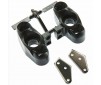 Front Hub Carriers: PRO-MT 4X4
