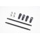 1/7 U4 Funhaver  - Rear Camber Turnbuckle (APSC71048)