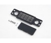 FCX10 Land Rover serie 11045 - FRONT GRILLE SET
