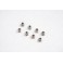 1/7 U4 Funhaver  - M2.5 Flange Lock Nuts (APSC71154)