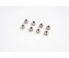 1/7 U4 Funhaver  - M3 Flange Lock Nuts (APSC71155)