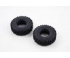 FCX10 Land Rover serie 11043 - MT TIRES 4.72'' 1PAIR (25 degrees)