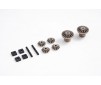 1/7 U4 Funhaver  - Diff Spyder and Sun Gear 13T/16T (APSC71025)