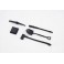 FCX10 Land Rover serie - AXE AND SHOVEL (DECORATIVE)