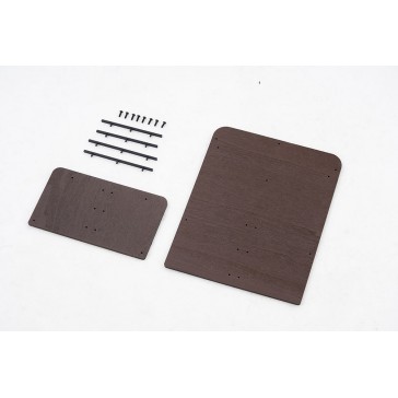 FCX10 Land Rover serie 11043 - ROOFTOP RACK SHEET