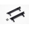 FCX10 Land Rover serie 11043/44 - CHASSIS SIDE PLATES