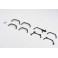 FCX10 Land Rover serie 11045 - WHEEL FRAME SET
