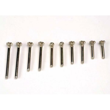 Screw pin set