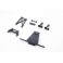 1/7 U4 Funhaver  - Front Bumper (APSC71228)