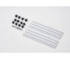 FCX10 Land Rover serie 11043/44/45 - RECOVERY BOARD