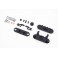 FCX10 Land Rover serie 11043/44 - FRONT CAR BODY MOUNT SET