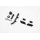 FCX10 Land Rover serie 11044 - SIDE GRILLE AND WADING THROAT