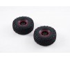 1/7 U4 Funhaver  - Wheel Set-Red (APSC71239)