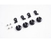 1/7 U4 Funhaver  - Shock Rod End and Spring Cups (APSC71067)