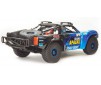 GRAND APACHE 1/7 BRUSHLESS 8S TROPHY TRUCK - BLUE
