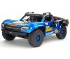 GRAND APACHE 1/7 BRUSHLESS 8S TROPHY TRUCK - BLUE