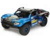 GRAND APACHE 1/7 BRUSHLESS 8S TROPHY TRUCK - BLUE