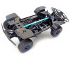 GRAND APACHE 1/7 BRUSHLESS 8S TROPHY TRUCK - RED
