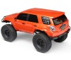 1/24 SCX24 Toyota 4Runner 4X4 RTR Brushed (Bat& Chg Included) Orange
