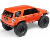 1/24 SCX24 Toyota 4Runner 4X4 RTR Brushed (Bat& Chg Included) Orange