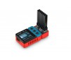 OSH 6-Port 1S Lithium Battery Charging Hub with PH2.0 Connector