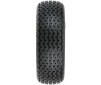 1/10 Hoosier Super Chain Link M4 2WD Front 2.2 Dirt Oval Tires (2)