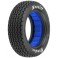1/10 Hoosier Super Chain Link M4 2WD Front 2.2 Dirt Oval Tires (2)