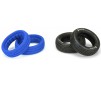 1/10 Hoosier Super Chain Link M4 2WD Front 2.2 Dirt Oval Tires (2)