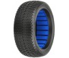 1/8 Buck Shot S4 Front/Rear Off-Road Buggy Tires (2)
