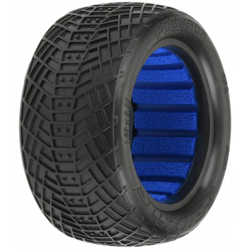 1/10 Positron M4 Rear 2.2 Off-Road Buggy Tires (2)