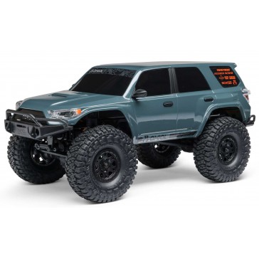 1/24 SCX24 Toyota 4Runner 4X4 RTR Brushed (Bat& Chg Included)  Gray