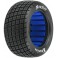1/10 Hoosier Angle Block M4 Rear 2.2 Dirt Oval Tires (2)