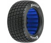 1/10 Hoosier Angle Block M4 Rear 2.2 Dirt Oval Tires (2)