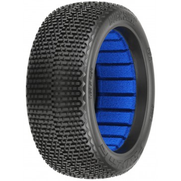 1/8 Buck Shot M4 Front/Rear Off-Road Buggy Tires (2)