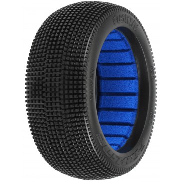 1/8 Fugitive S4 Front/Rear Off-Road Buggy Tires (2)
