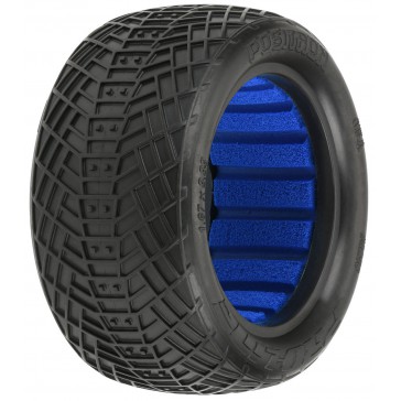 1/10 Positron MC Rear 2.2 Off-Road Buggy Tires (2)