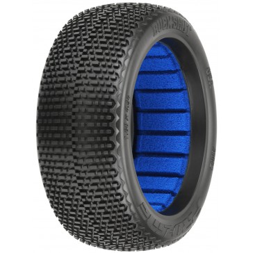 1/8 Buck Shot S3 Front/Rear Off-Road Buggy Tires (2)