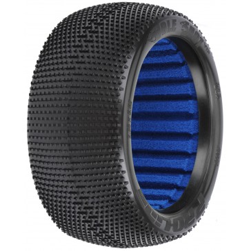 1/8 Hole Shot S3 Front/Rear 4.0 Off-Road Truggy Tires (2)