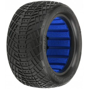 1/10 Positron S3 Rear 2.2 Off-Road Buggy Tires (2)