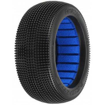 1/8 Fugitive S3 Front/Rear Off-Road Buggy Tires (2)