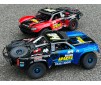 GRAND APACHE 1/7 BRUSHLESS 8S TROPHY TRUCK - BLUE
