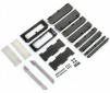 1/10 Universal Body Capture Rock Sliders for Most Crawlers