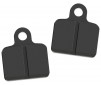 1/4 Replacement Steel Brake Pads: Pro-Spec Aluminum Brake Caliper