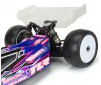 1/10 Pre-Cut Air Force 7 Clear Rear Buggy Wing (2)